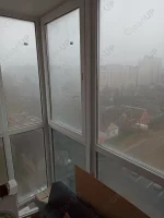 Пыльные окна в квартире до мойки