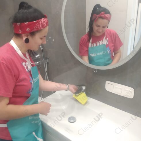 Уборка после ремонта квартир