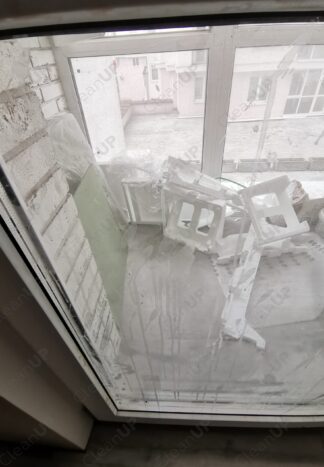 Уборка после ремонта квартир